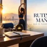 Cómo Crear una Rutina de Mañana que Realmente Puedas Mantener